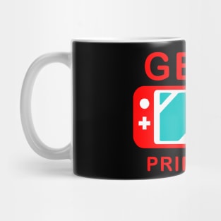 Funny Geek Pride Day With Emulator Game Mug